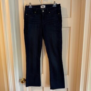 PAIGE Manhattan Jeans in Dream Catcher (size 30)